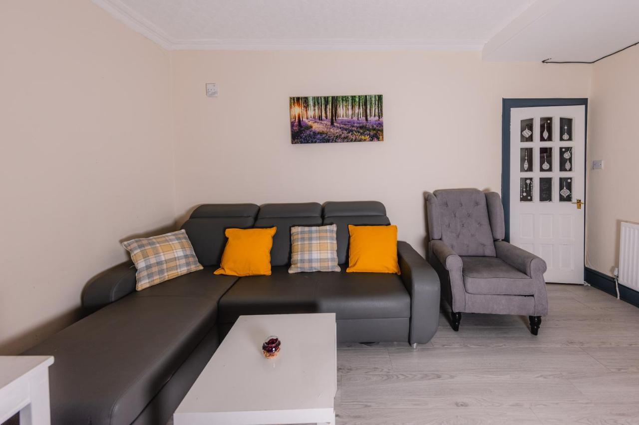 Warm&Welcoming City Centre Apartments By Meadows Edimburgo Exterior foto