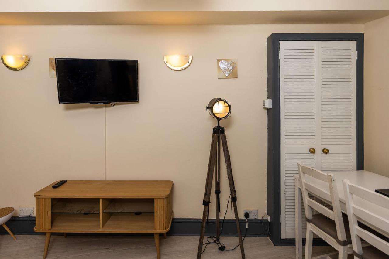 Warm&Welcoming City Centre Apartments By Meadows Edimburgo Exterior foto