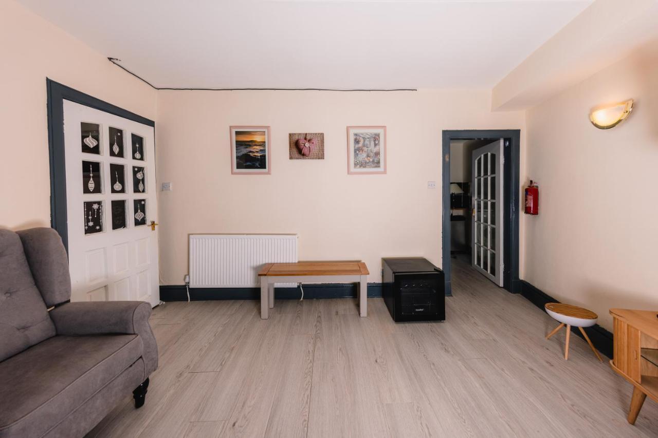 Warm&Welcoming City Centre Apartments By Meadows Edimburgo Exterior foto