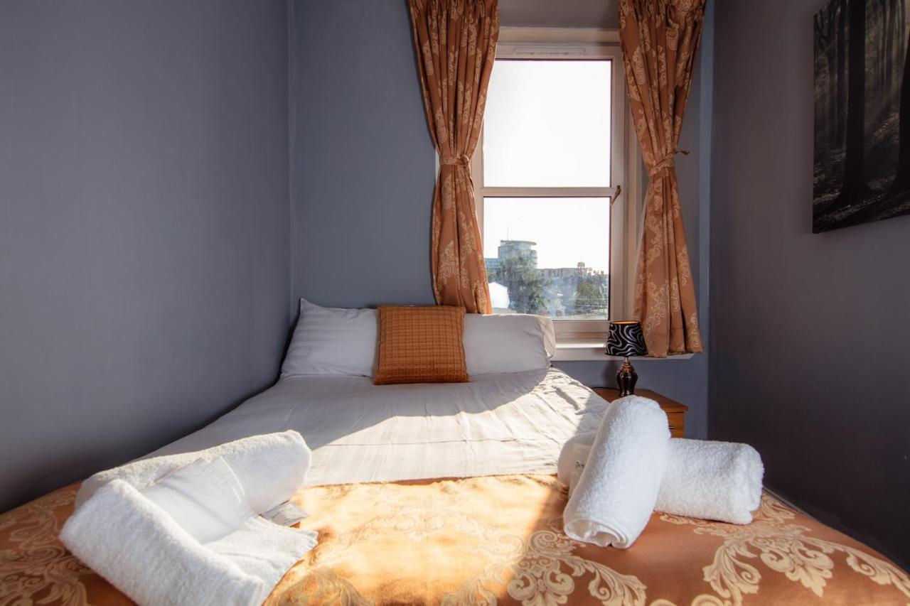 Warm&Welcoming City Centre Apartments By Meadows Edimburgo Exterior foto
