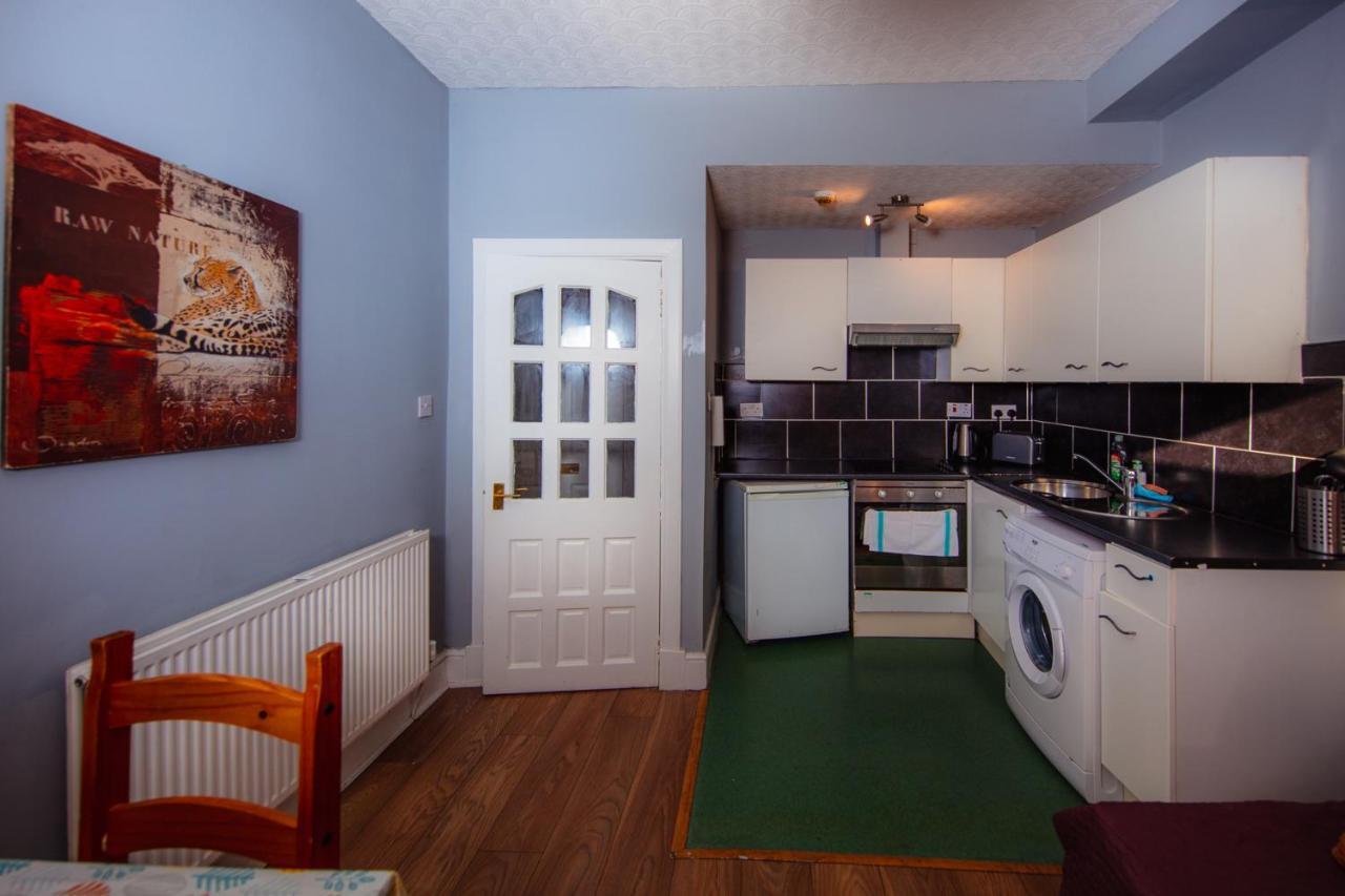Warm&Welcoming City Centre Apartments By Meadows Edimburgo Exterior foto