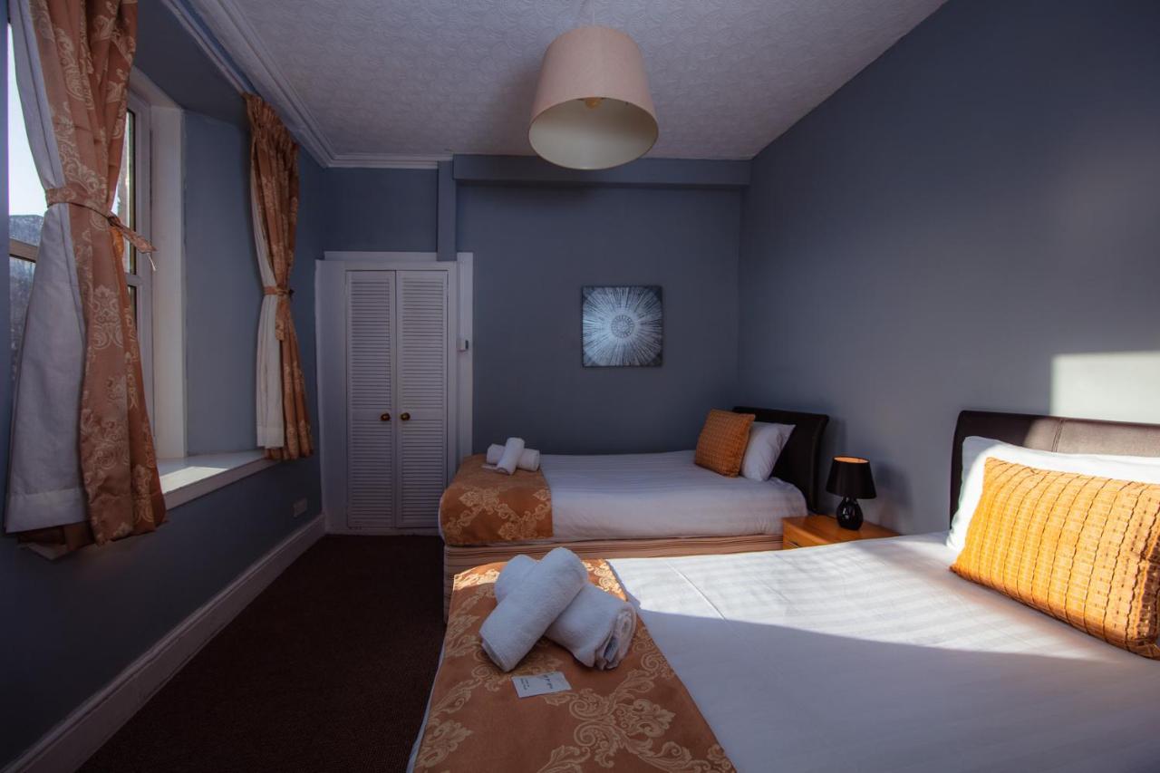 Warm&Welcoming City Centre Apartments By Meadows Edimburgo Exterior foto