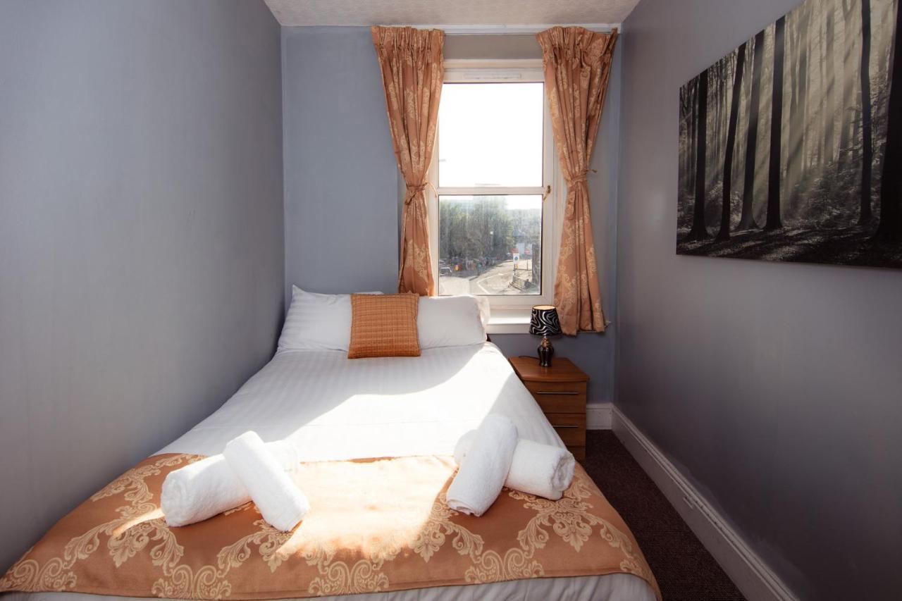 Warm&Welcoming City Centre Apartments By Meadows Edimburgo Exterior foto