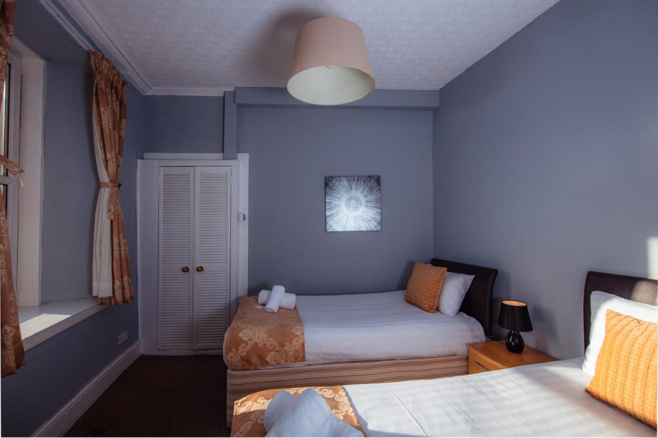 Warm&Welcoming City Centre Apartments By Meadows Edimburgo Exterior foto
